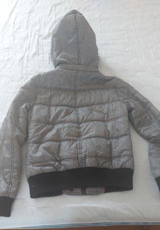Anorak Springfield tipo bomber
