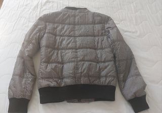 Anorak Springfield tipo bomber