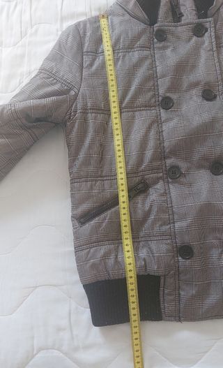 Anorak Springfield tipo bomber