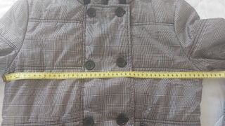 Anorak Springfield tipo bomber