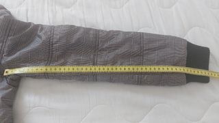 Anorak Springfield tipo bomber