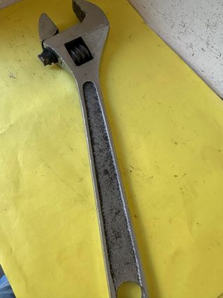 Llave inglesa ajustable 10