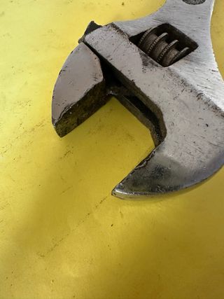 Llave inglesa ajustable 10