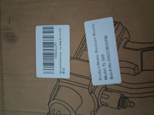 Hidrolimpiadora 2 Baterías 24V