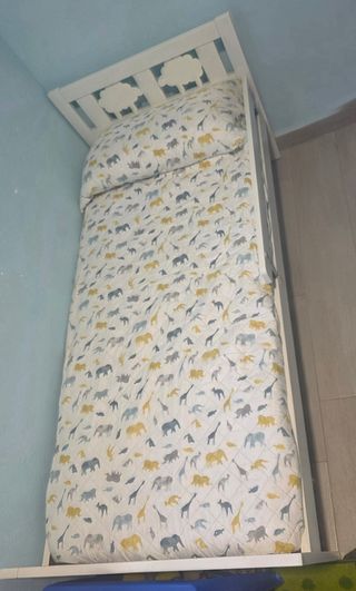 Cama infantil nueva