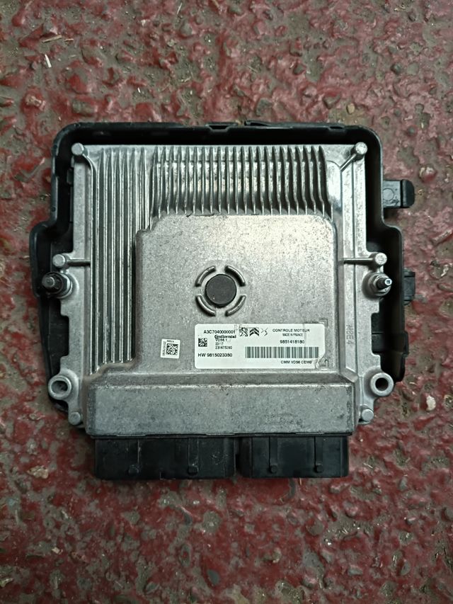 Centralita Motor PSA 9815023380