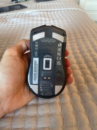 Razer Viper Ultimate Negro