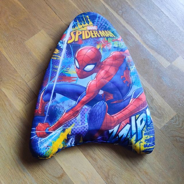 Tabla de surf Spider-Man