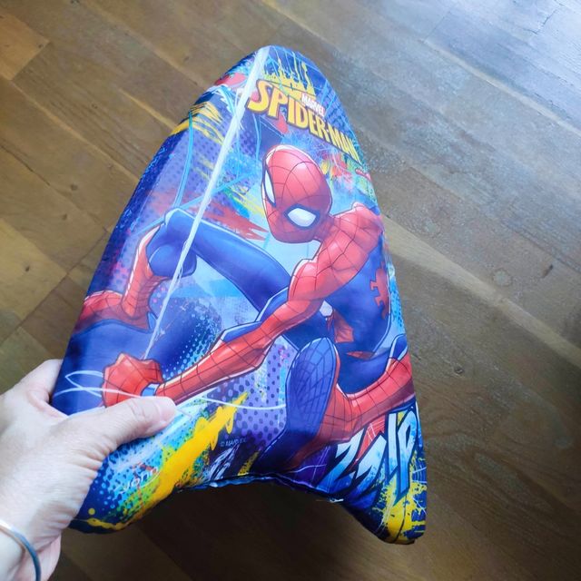 Tabla de surf Spider-Man