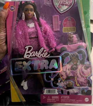 Barbie Extra Nueva en Caja