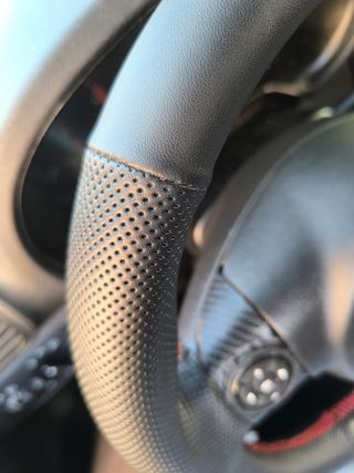 Volante deportivo coche SEAT