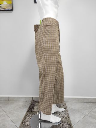 Checkered trousers Guess Collection