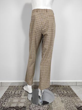 Checkered trousers Guess Collection