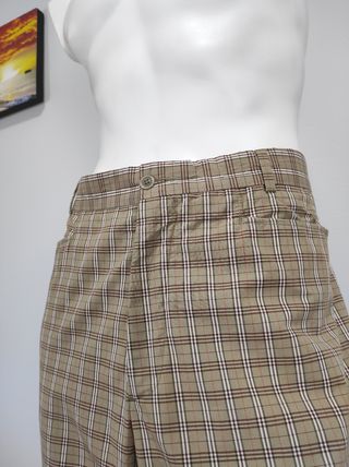 Checkered trousers Guess Collection