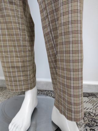Checkered trousers Guess Collection