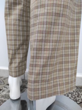 Checkered trousers Guess Collection