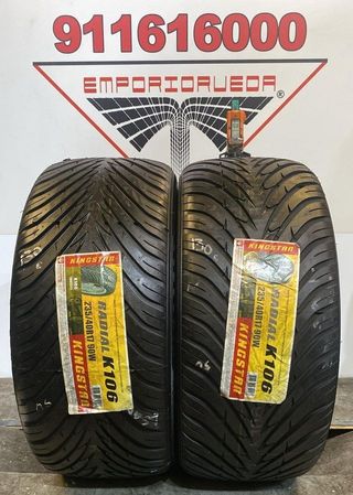 235 40 17 W KINGSTAR RUEDA PREMIUM YA MONTADA