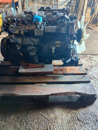 Motor H60 Modelo 2H Completo