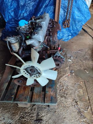 Motor H60 Modelo 2H Completo