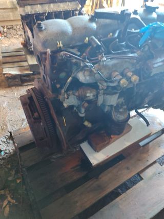 Motor H60 Modelo 2H Completo