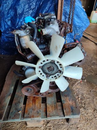 Motor H60 Modelo 2H Completo