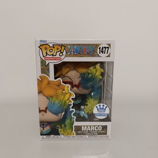 Funko Pop! Marco One Piece 1477
