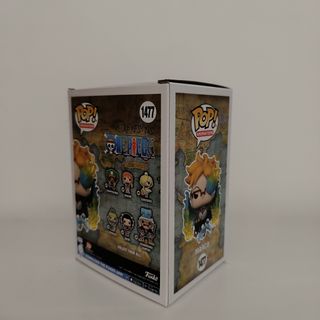 Funko Pop! Marco One Piece 1477