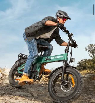 Bicicleta Eléctrica ENGWE EP-2 3.0 Boost