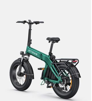 Bicicleta Eléctrica ENGWE EP-2 3.0 Boost