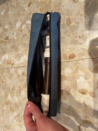 Flauta Contral con funda