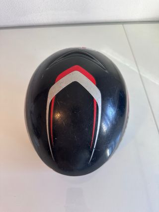 Casco de snowboard maplus negro