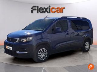 Peugeot Rifter Active Nav+ Long BlueHDi 96kW