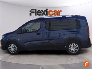 Peugeot Rifter Active Nav+ Long BlueHDi 96kW