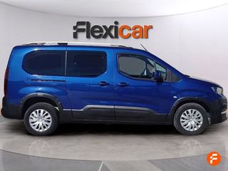 Peugeot Rifter Active Nav+ Long BlueHDi 96kW