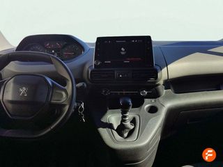 Peugeot Rifter Active Nav+ Long BlueHDi 96kW