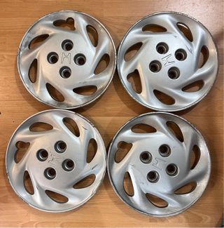 Tapacubos Honda Civic