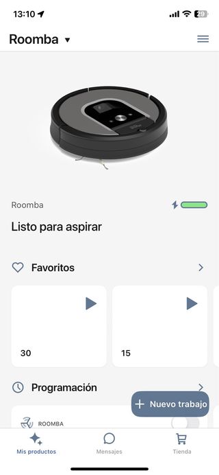 OPORTUNIDAD!! Roomba 960 y Braava jet m6