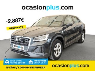 Audi Q2 35 TFSI 110 kW (150 CV) S tronic