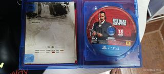 Red Dead Redemption 2: Special Edition PS4
