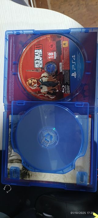 Red Dead Redemption 2: Special Edition PS4