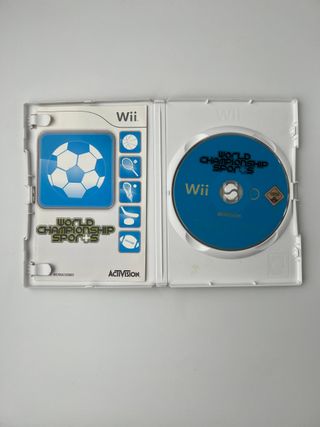 World Championship Sports | Gioco Nintendo Wii