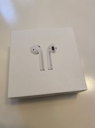 Caja de AirPods Apple
