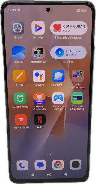 Smartphone Xiaomi Redmi Note 12 Pro 256GB E659336