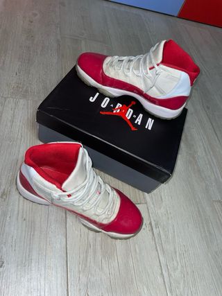 Jordan 11 Cherry
