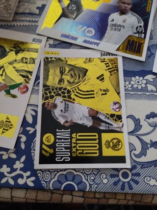Cromos Liga 25/26 Panini