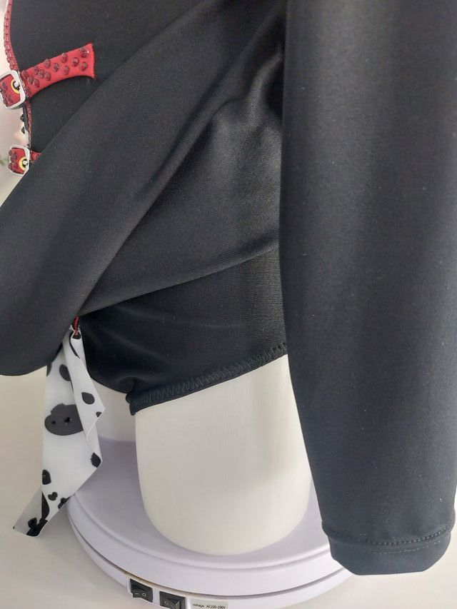 Maillot de patinaje Dalmatas