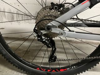 MTB CUBE STEREO PRO 120 HPA