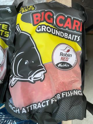 10 Bolsas PVA para pesca
