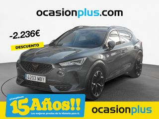 CUPRA Formentor 1.5 TSI DSG 110 kW (150 CV)