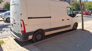 Renault Master 2010